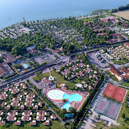 San Francesco Camping Village ديسينسانو ديل غاردا المظهر الخارجي الصورة