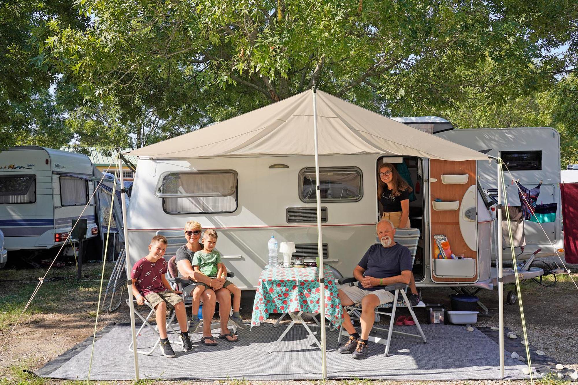 San Francesco Camping Village ديسينسانو ديل غاردا المظهر الخارجي الصورة