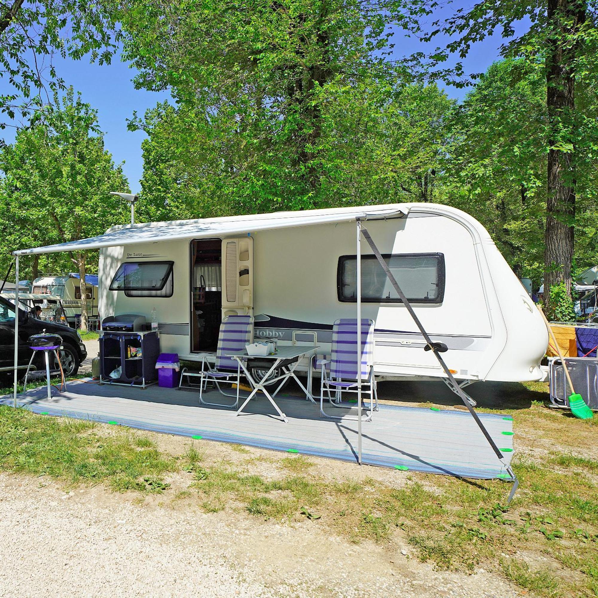 San Francesco Camping Village ديسينسانو ديل غاردا المظهر الخارجي الصورة